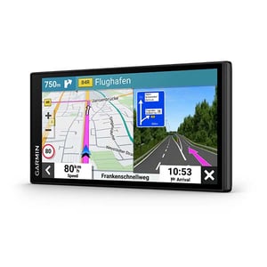 Garmin DriveSmart 66 Navigationssystem, fest eingebauter 15,2 cm (6") TFT-Touchscreen, 175 g, schwarz