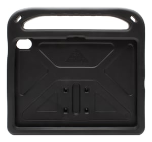 RealPower 518800 fodral för surfplatta 27,7 cm (10,9") Fodral Svart