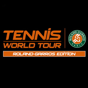 Bigben Interactive Tennis World Tour - Roland Garros Edition Kompletny Nintendo Switch