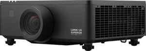 Viewsonic LS950-4K Datenprojektor Projektor mit Standardprojektion, 7100 ANSI-Lumen, UHD 4K (3840x2160), schwarz