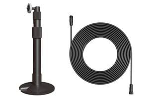 Segway SGW004 tillbehör till satellitantenn Svart
