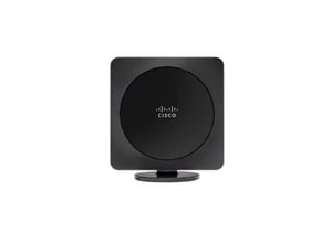 Cisco DBS-210-3PC-CE-K9= DECT-basstation Svart