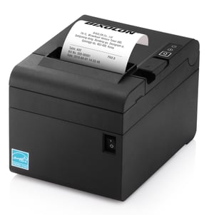 Bixolon SRP-E302 203 x 203 DPI Kabelansluten direkttermisk POS-skrivare