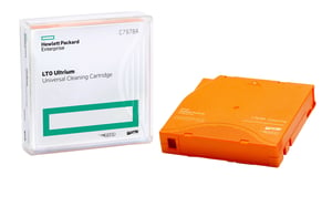 HPE Ultrium Universal Cleaning Cartridge Wkład czyszczący LTO 1,26 cm