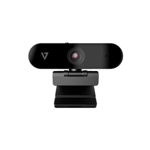 V7 WCUHD4KAI Webcam 8 MP 3840 x 2160 px USB Schwarz