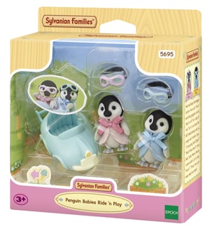 Sylvanian Families 5695 figurka dla dzieci