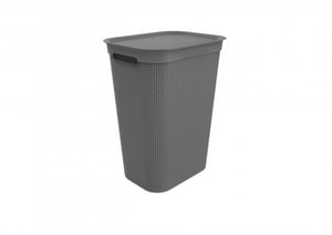 Rotho Brisen 50 l Prostokątny Plastik Antracyt
