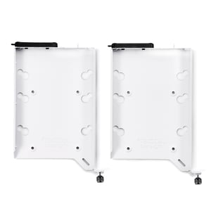 Fractal Design FD-ACC-HDD-A-WT-2P PC-Gehäuseteil – Universelle Halterung für Festplatten