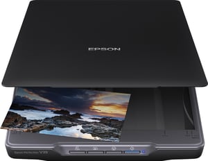 Epson Perfection V39II Plattbäddsskanner 4800 x 4800 DPI A4 Svart