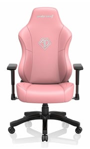 Anda Seat Phantom 3 Gaming-Sessel Gepolsterte Sitzfläche Rosa