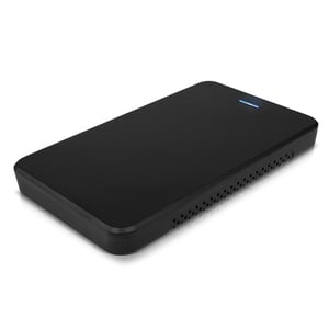 OWC OWCESU3M2.0B extern hårddisk 2 TB 5400 RPM USB Type-C 3.2 Gen 1 (3.1 Gen 1) Svart