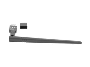Lanberg NC-0300-WIE karta sieciowa Ethernet / WLAN 2400 Mbit/s