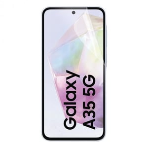 Mobilis Unbreakable & Shock-Resistant IK06 Clear Screen Protector for Samsung, 1 pc.