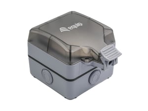 Equip 125452 akcesorium do modułów keystone Skrzynka rozdzielcza