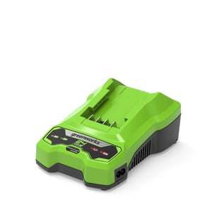 Greenworks 2932407 batteri/laddare till elverktyg Batteriladdare