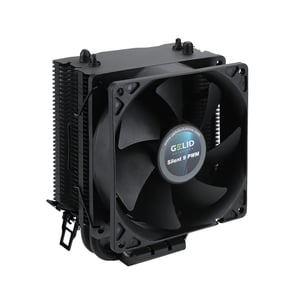 Gelid Solutions BlackFrore Processorkylare med luftkylning 9,2 cm Svart 1 st.