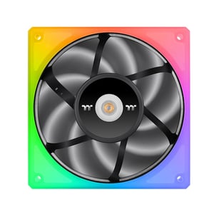 Thermaltake TOUGHFAN 14 RGB PC-Gehäuse-Lüfter 14 cm Weiß 3 Stück
