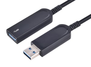 ProXtend USB3AAFAOC-05 USB-kabel USB 3.2 Gen 1 (3.1 Gen 1) 5 m USB A Svart