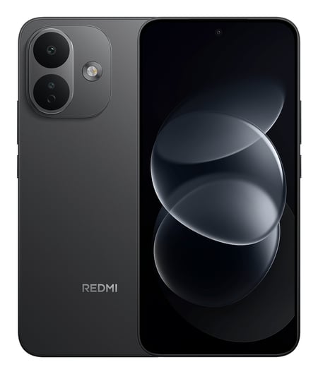 Xiaomi Redmi Note 17 Pro 5G 17,4 cm (6.83") Dual SIM USB Type-C 8 GB 512 GB 8340 mAh Czarny