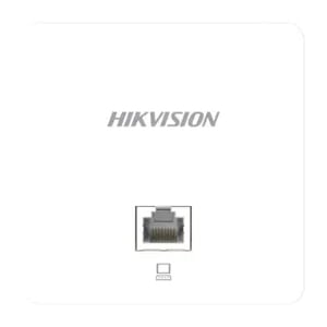 Hikvision DS-3WAP521-SI WLAN-Access-Point 1200 Mbit/s Weiß, PoE-Unterstützung