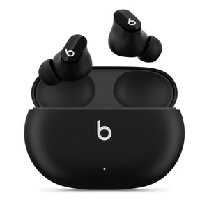 Apple Beats Studio Buds Wireless In-Ear Headphones for Calls and Music, USB Type-C, Bluetooth, Black