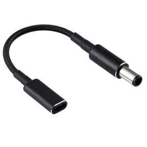 CoreParts MBXUSBC-CO0002 USB-C-Kabeladapter 4.5*3.0 Schwarz