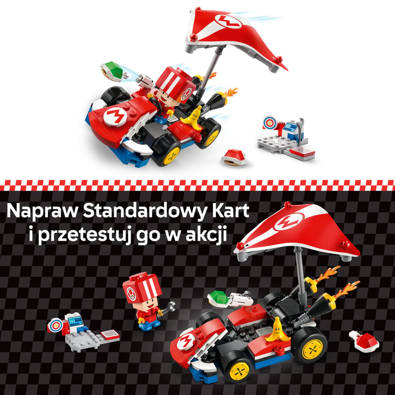 LEGO Super Mario Mario Kart™ – Standard Kart