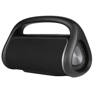 NGS Roller Slang Przenośny głośnik stereo Czarny, Grafitowy 40 W
