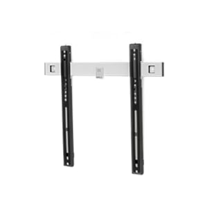 One For All WM 6411 TV Mount for 165.1 cm (65") TVs, Black, Silver