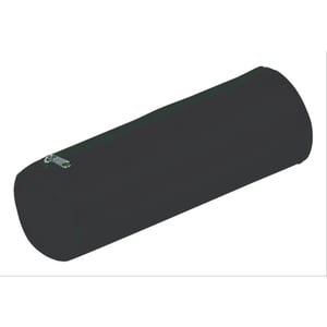 Pagna 22501-01 Pencil Case Soft Pencil Case Nylon Black
