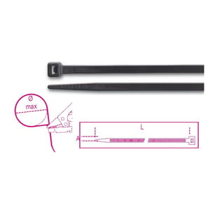Beta Tools BMN1025 opaska kablowa