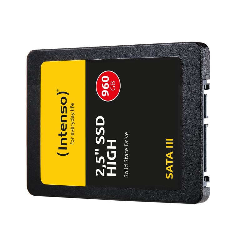 Intenso High 960 GB 2.5" SATA III 3D NAND