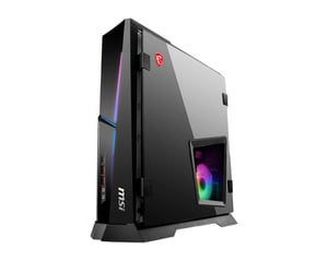 MSI MPG Trident AS AI 2NVP7-070EU Intel Core Ultra 7 265F 32 GB DDR5-SDRAM 1 TB SSD NVIDIA GeForce RTX 5070 Windows 11 Home Desktop PC Czarny
