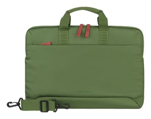 Tucano Smilza 39,6 cm (15.6") Obudowa na messenger Zielony