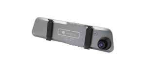 Navitel MR155 NV rejestrator Full HD Bateria, Zapalniczka Szary
