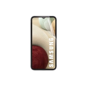 Mobilis 036272 Screen/Back Protector for Samsung Phone, Clear Screen Protector, 1 pc.