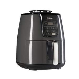 Ninja AF100 Einzelgerät 3,8 l Standalone 1550 W Heißluftfritteuse Schwarz