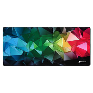 Sharkoon SKILLER SGP30 Gaming-Mauspad, mehrfarbig