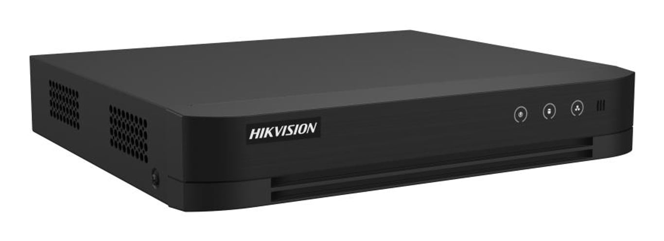 Hikvision DS-7204HGHI-M1 Czarny