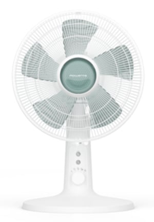 Rowenta Turbo Silence Extreme+ VU2740F0 wiatrak domowy Biały