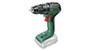 Bosch Universal Impact 18V-60 1900 RPM Zamek centralny 1,3 kg Czarny, Zielony