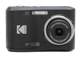 Kodak PIXPRO FZ45 1/2,3" Kompaktkamera 16 MP CMOS 4608 x 3456 px Svart