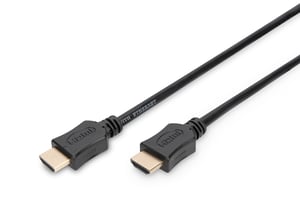Digitus HDMI High Speed mit Ethernet-Anschlusskabel