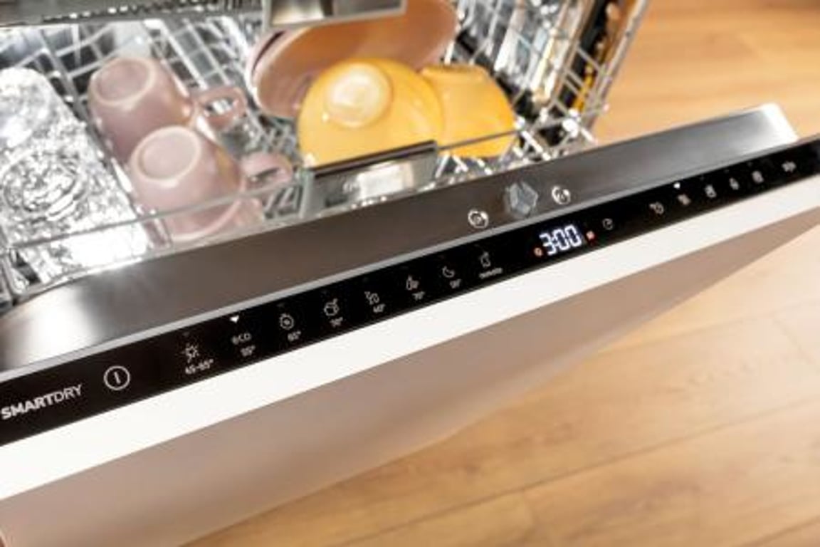 Gorenje GV643D60 zmywarka W pełni wbudowany 16 komplet.