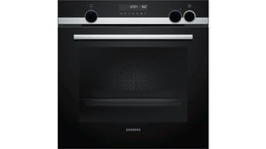 Siemens iQ500 HR538ABS1 Backofen 71 l Schwarz