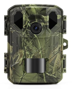 Denver WCS-5023 CMOS Surveillance Camera, Night Vision, Camouflage, 3840 x 2160 px