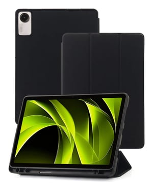 Mobile Origin MO-FBL-PADSE11 etui na tablet 27,9 cm (11") Etui z klapką Czarny