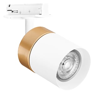 LEDVANCE Tracklight Spot Cylinder Halogen, GU10 track-mounted