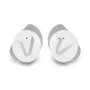 Veho RHOX Wireless In-Ear Headset for Calls/Music via Bluetooth, White