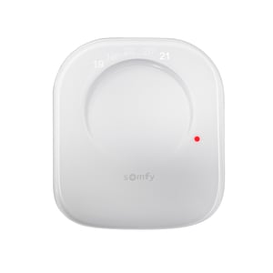 Somfy Thermostat Connecté Filaire termostat Vit